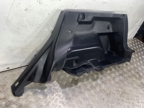 Painel de compartimento de roda sobressalente Subaru OE OEM FBZ18076 image 4