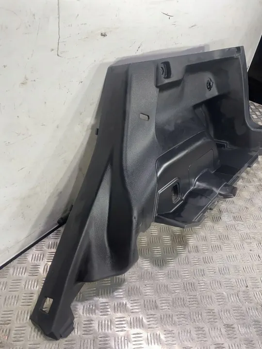 Painel de compartimento de roda sobressalente Subaru OE OEM FBZ18076 image 5