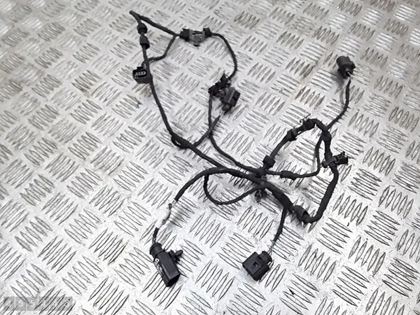 2005 Audi A6 Kabelbaum 4f1971095a image 1