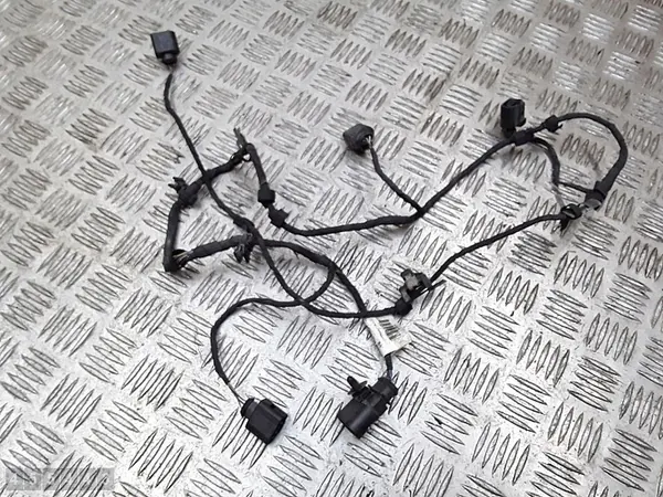 2005 Audi A6 Kabelbaum 4f1971095a image 2