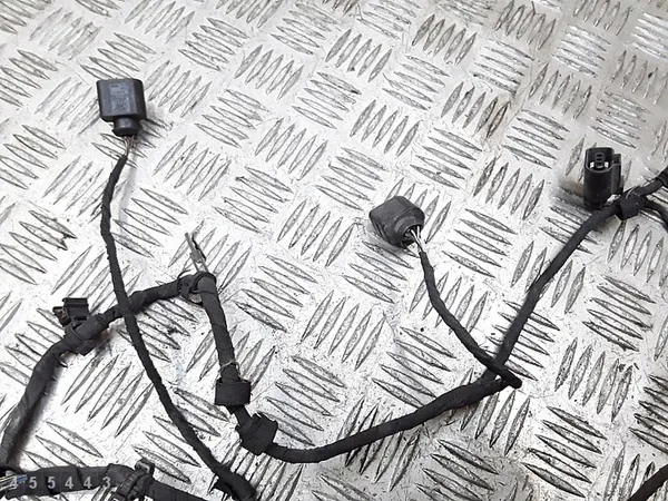 2005 Audi A6 Kabelbaum 4f1971095a image 4