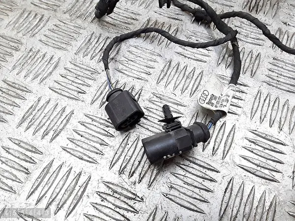 2005 Audi A6 Kabelbaum 4f1971095a image 5