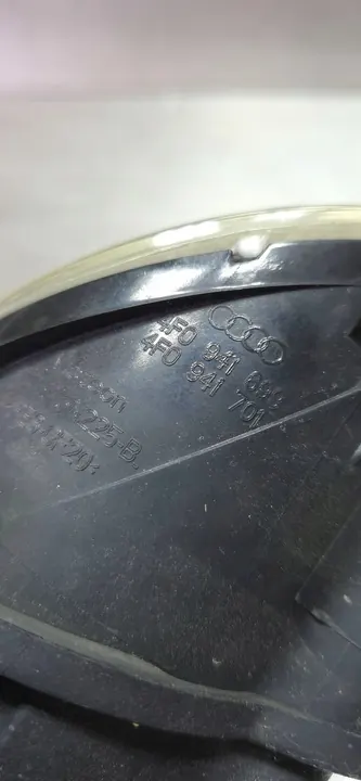 AUDI A6 C6 2004-2008 Farol Halógeno Esquerdo OEM 4F0941699 image 3