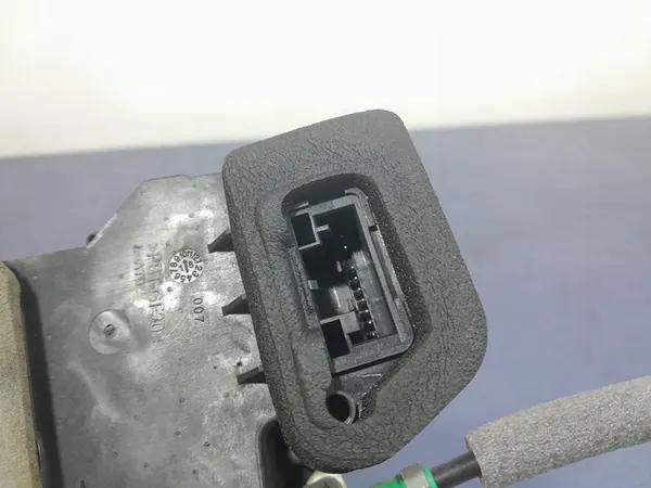 AUDI A6 C8 Hintere Linke Türschloss 9 Pins 4K0839015R image 6