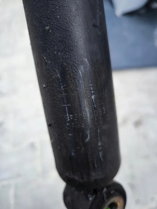 Ammortizzatore posteriore Nissan NV400 image 5