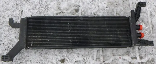 MASERATI GHIBLI LEVANTE CHŁODNICA DODATKOWA WODY image 2