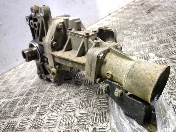 Citroen C-Crosser Verteilergetriebe OEM AMD182618 image 7