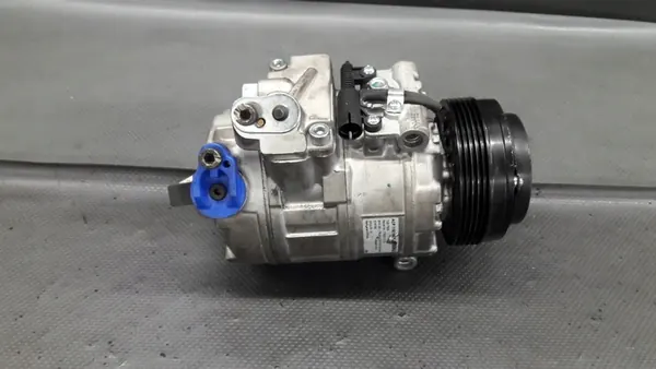 Ilmastointikompressori 1162 000S BMW E38 E46 image 2