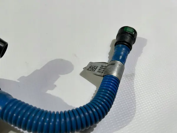 Vanne de ventilation du réservoir de carburant Maserati Ghibli 2013- image 5