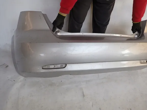 CHEVROLET LACETTI I HB 03- Parachoques trasero image 2