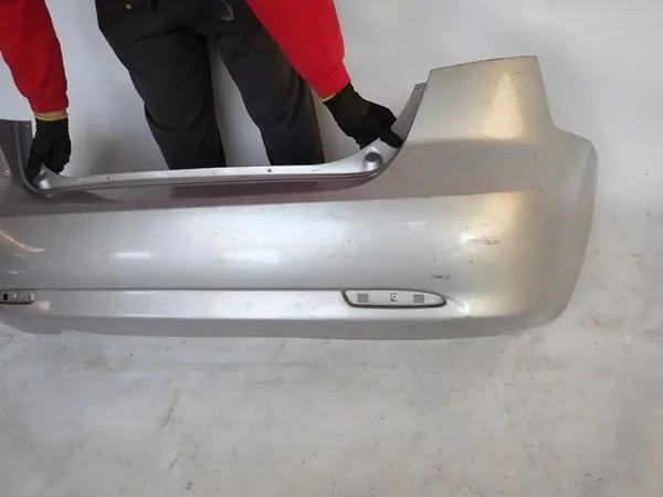 CHEVROLET LACETTI I HB 03- Parachoques trasero image 4