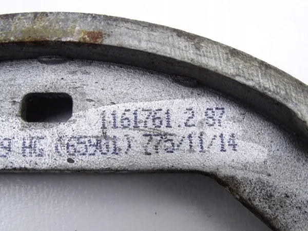 OEM 1161761 Linker Achter Handremblokken BMW 3 F31 image 3