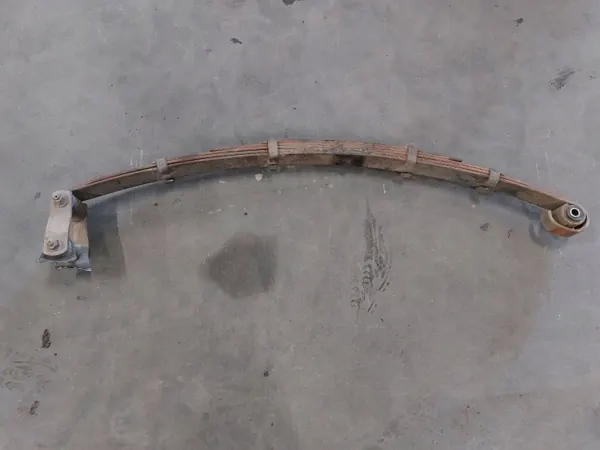 Vorderblattfeder RESOR PRZÓD OEM - 5 Blätter image 2