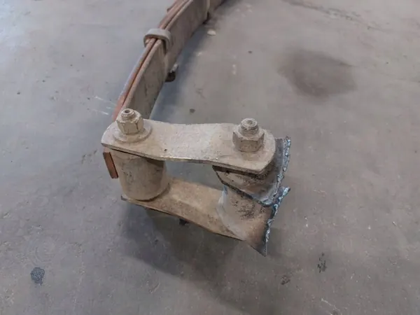 Vorderblattfeder RESOR PRZÓD OEM - 5 Blätter image 3
