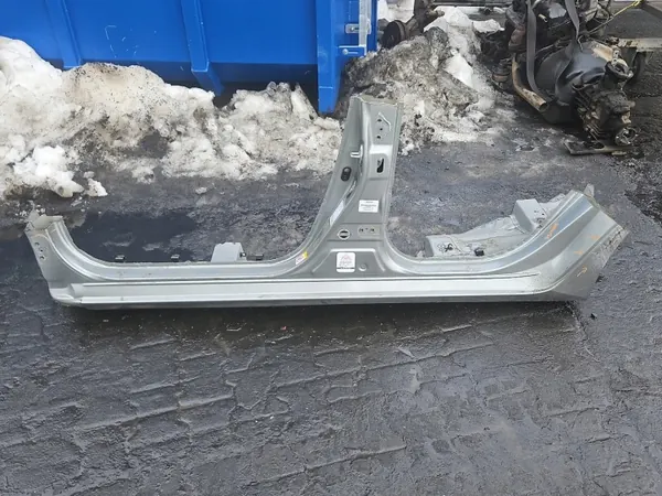 Linker Mittel-B-Pfeiler OEM IMPRK1553042 Toyota Auris II image 2