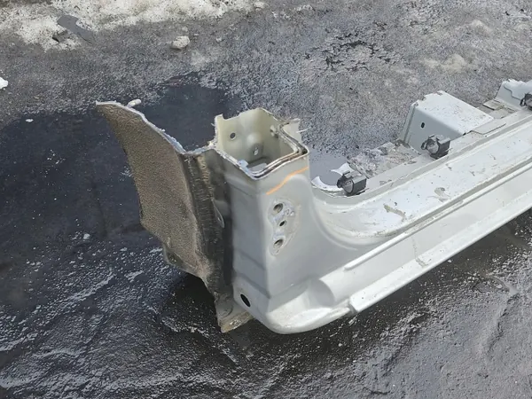 Linker Mittel-B-Pfeiler OEM IMPRK1553042 Toyota Auris II image 3