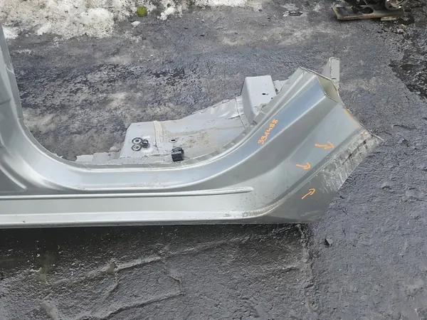 Linker Mittel-B-Pfeiler OEM IMPRK1553042 Toyota Auris II image 5