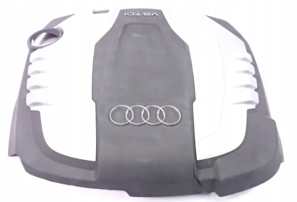 Audi OE 4L0103925D Cache Moteur - Occasion image 3