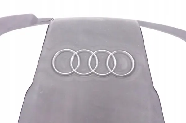 Audi OE 4L0103925D Cache Moteur - Occasion image 6