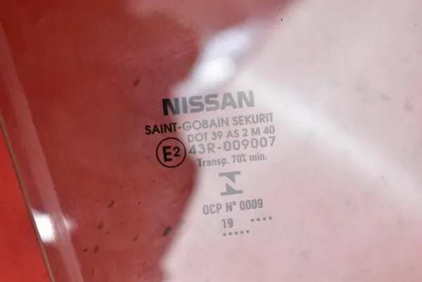 OEM mamAUTO-1056348- Fram höger sidoruta Nissan Leaf image 6