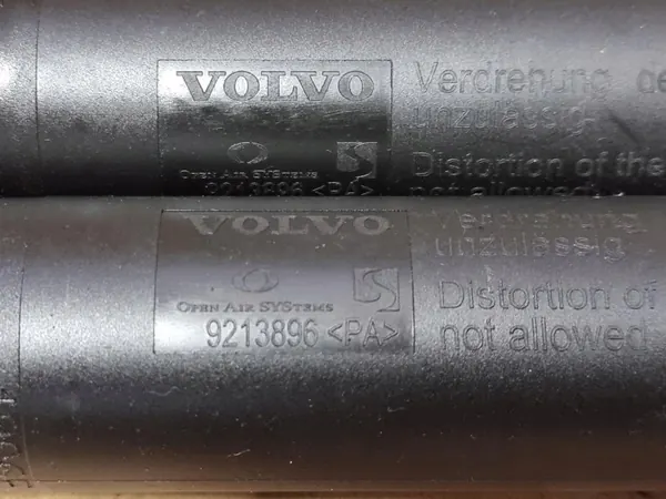 Dakdemper OEM 9213896 voor Volvo C70 II 2006-2013 image 3