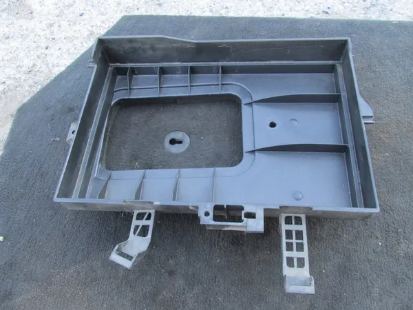 AUDI A4 B7 Cabinefilterbehuizing 8E1819641A image 6