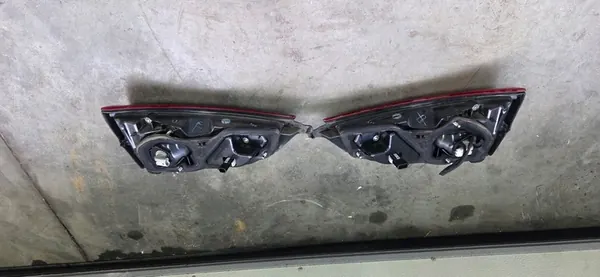 Luz trasera Nissan Qashqai J11 Lift Derecha Izquierda image 2