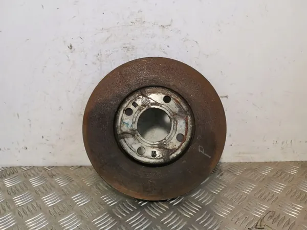 Ford OEM FOB8585 Vorderer Bremsscheibe - Gebraucht image 2