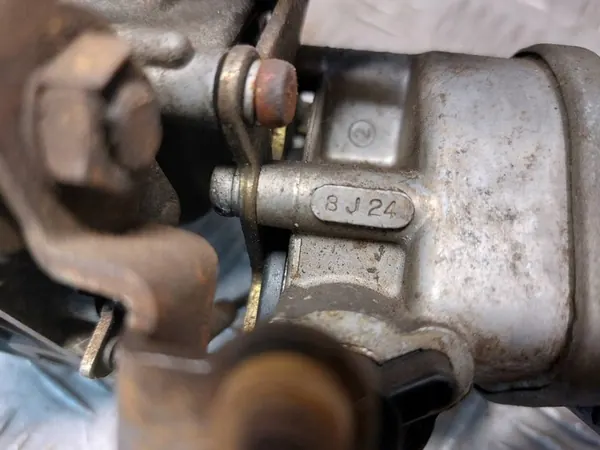 MONOWTRYSK GAŹNIK FORD SIERRA 1.8 image 3