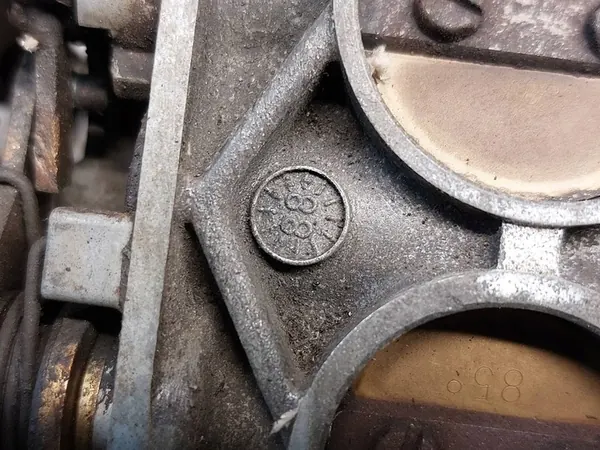 MONOWTRYSK GAŹNIK FORD SIERRA 1.8 image 9