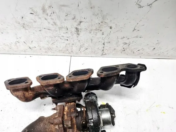 Coletor de escape OEM 2157806 para Renault Master 2005 image 2