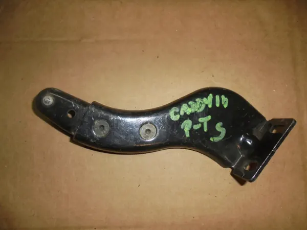 Rouleau guide de porte OEM 2K0843436A arrière droit VW Caddy image 2
