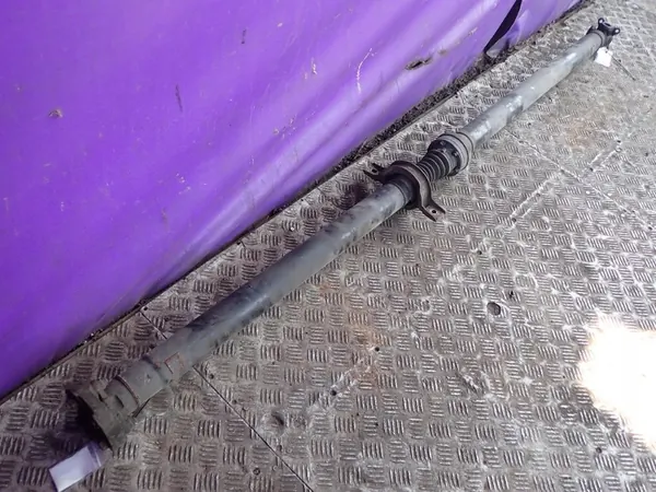 HYUNDAI SANTA FE II 2 06- 2.2 CRDI Drivaxel 49300-2B500 image 4