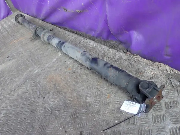 HYUNDAI SANTA FE II 2 06- 2.2 CRDI Drivaxel 49300-2B500 image 6