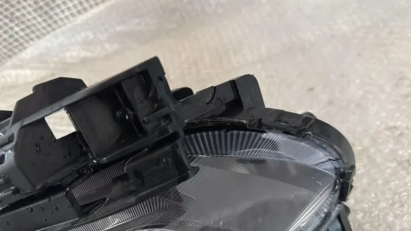 HYUNDAI SANTA FE 2019- FAROL HALÓGENO ESQUERDO image 2