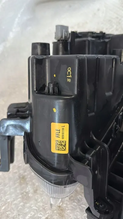 HYUNDAI SANTA FE 2019- FAROL HALÓGENO ESQUERDO image 4