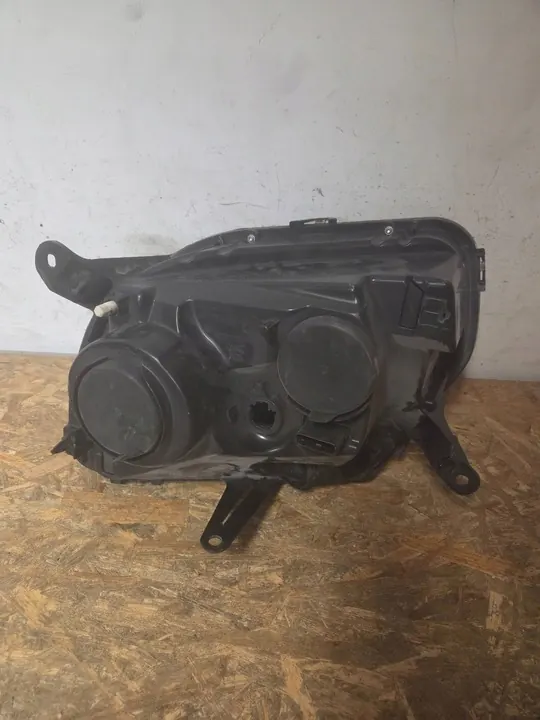 Dacia Duster Oikea Ajovalaisin Eurooppa image 5