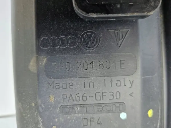 Filtro de carbón OEM 7P0201801E para VW Touareg II image 5