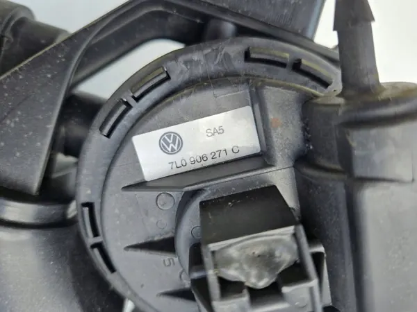 Filtro de carbón OEM 7P0201801E para VW Touareg II image 6
