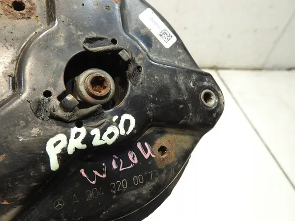 Ammortizzatore Anteriore Mercedes W204 1.8 image 3