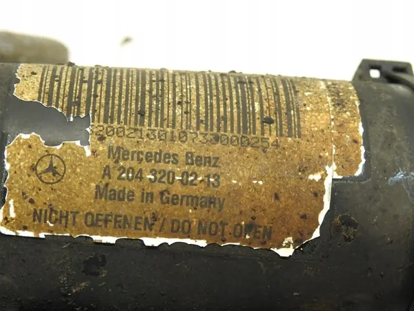 Ammortizzatore Anteriore Mercedes W204 1.8 image 6