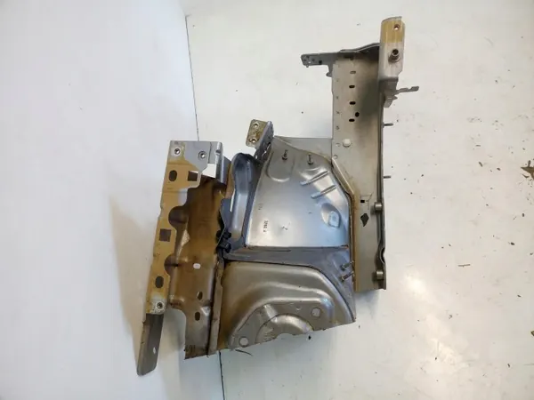 OEM ĆWIARTKA LEWY PRZÓD PRZEDNIA PEUGEOT 2008 II image 3