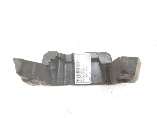 2011 Porsche Panamera peça interior 97055655501 image 4