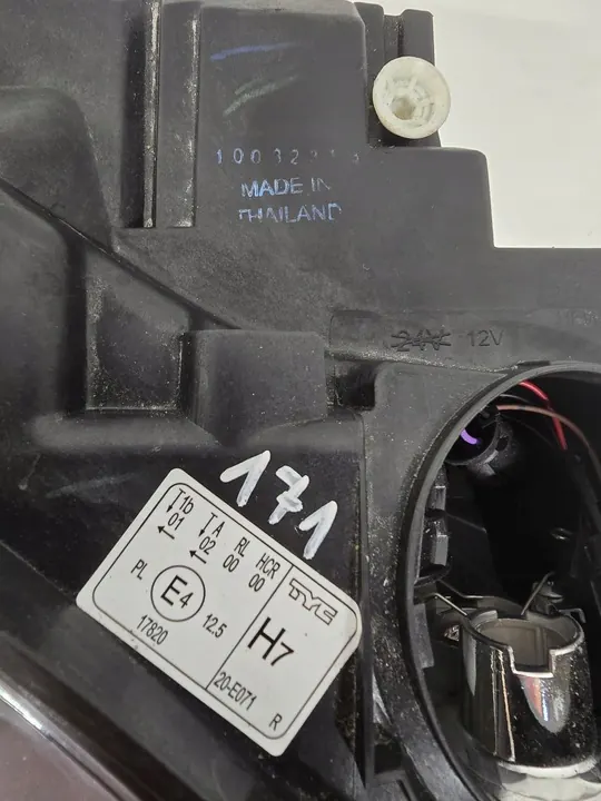 Farol Direito BMW 1 F20 F21 Xenon LED image 10