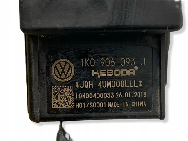 SENSOR AIRBAG Skoda Fabia III (2014- ) 6C0959655K image 6