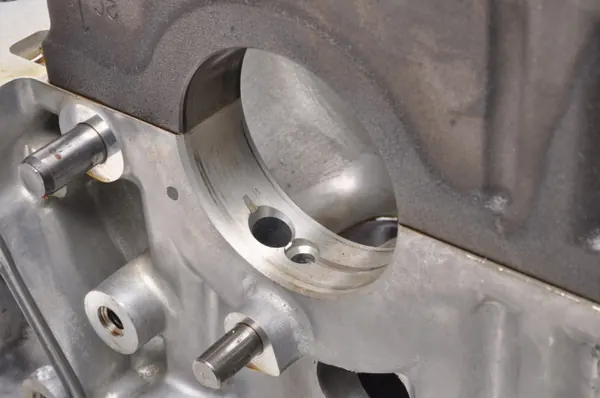 Motorblok KR15 KR15DDT voor Nissan X-Trail 1.5 Hybride image 7