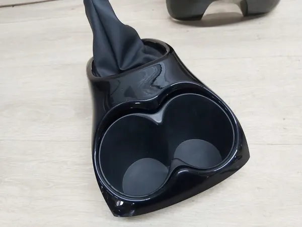Cadre de levier de vitesse Toyota AYGO II OEM Noir image 3