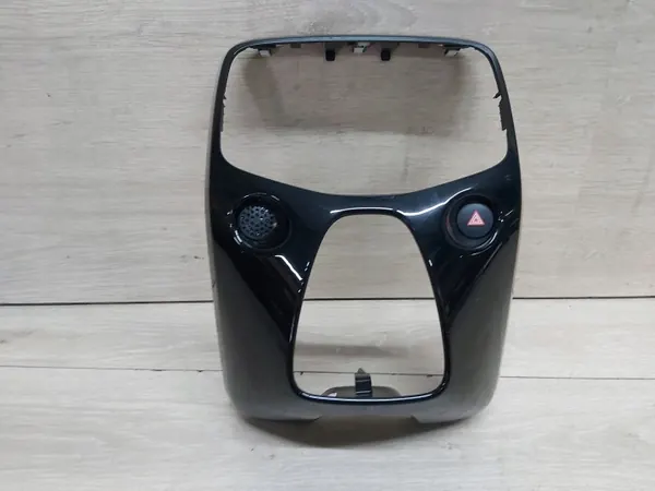 Cadre de levier de vitesse Toyota AYGO II OEM Noir image 4