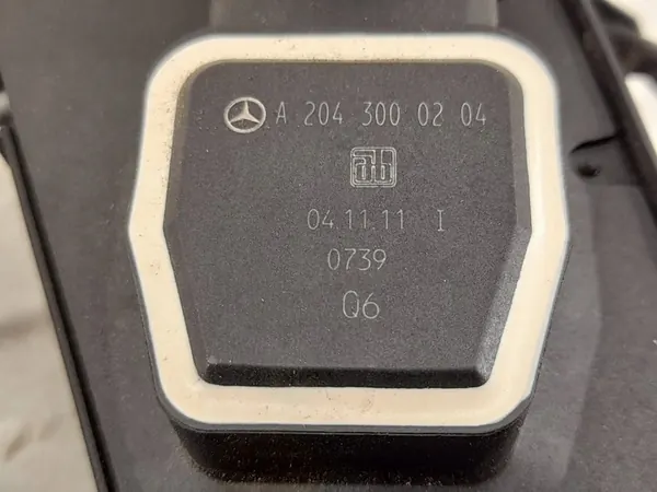 Gaspedaal MERCEDES-BENZ S CABRIO A2223001100 image 6