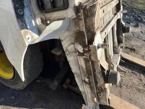 Hinterer Bodenblech OEM PAS TYŁ VIVARO C DOMI image 4